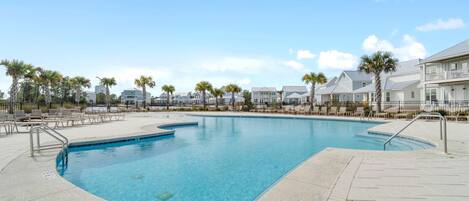 Casa, varias camas (Sugar Shores at Summer Salt) | Piscina | Una piscina al aire libre