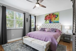 3 Schlafzimmer, WLAN