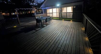 Safa's Guest House (optional self BBQ)
