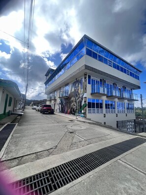 Exterior - HOTEL PARRILLA BAR SAFARI'S (Versalles)