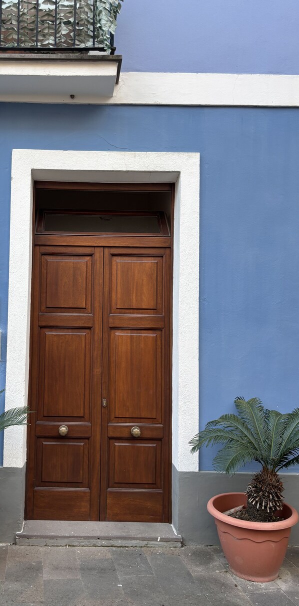 Außendetails