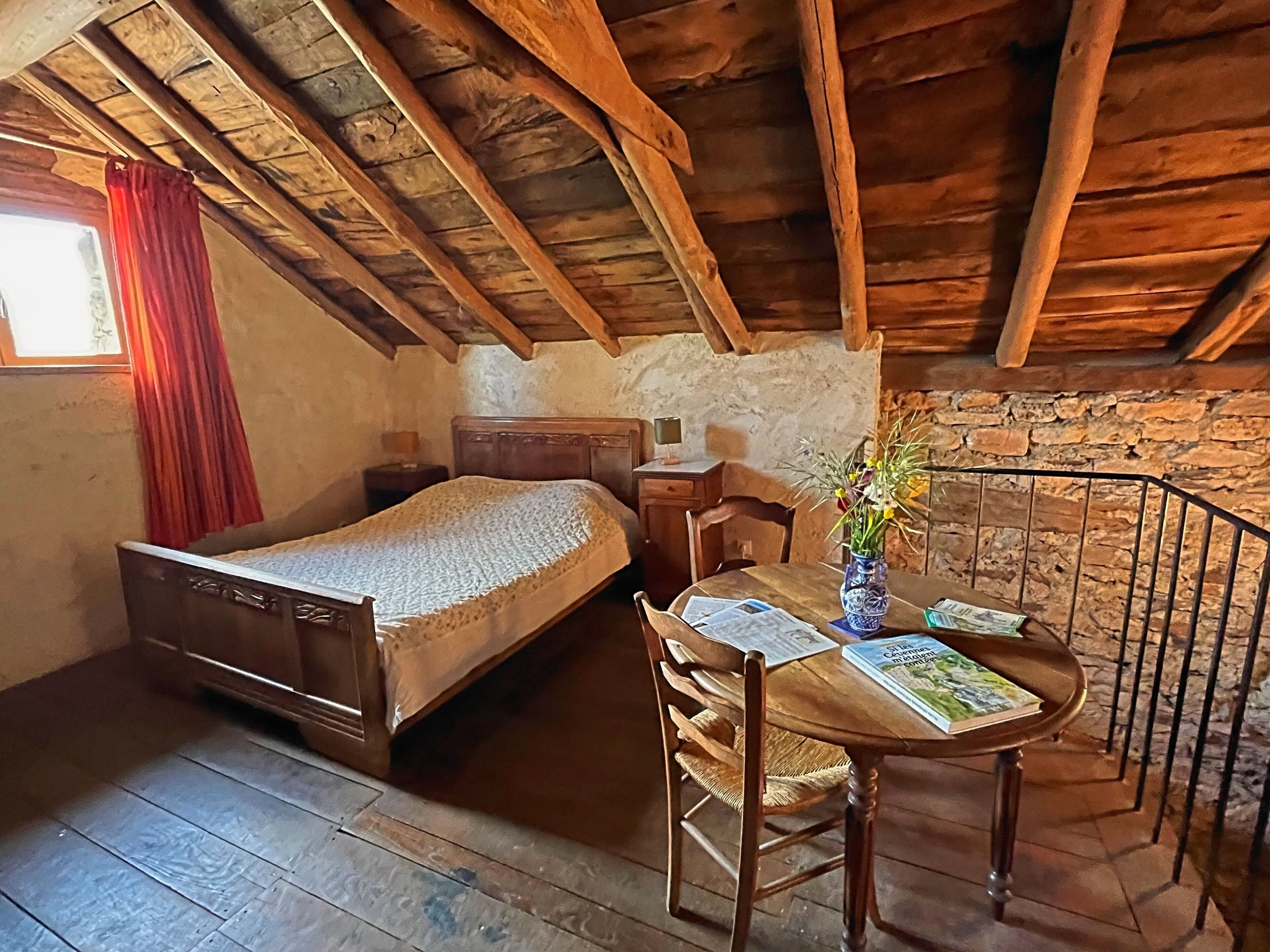 Habitación básica doble