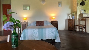 Habitación cuádruple básica | 1 dormitorio y wifi gratis
