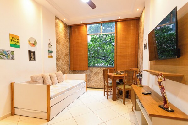 Apartment | Living area