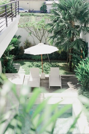 Piscine privée