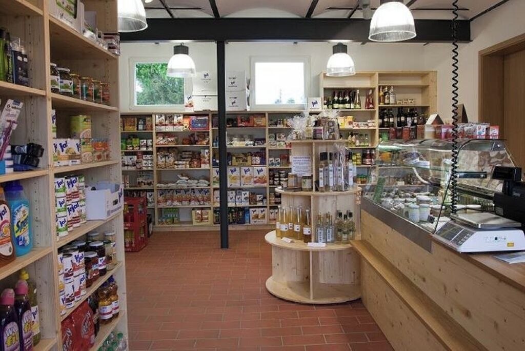 Boutique de souvenirs