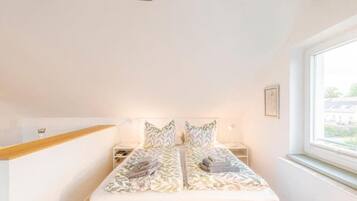 Strykjärn/strykbräda, resesäng, gratis wi-fi och sängkläder