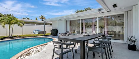 Terrasse/patio