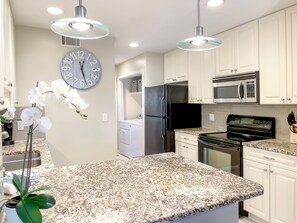 Villa, Multiple Beds, Kitchen, Garden View (2278 Heritage Villas) | Private kitchen | Coffee/tea maker, dining tables