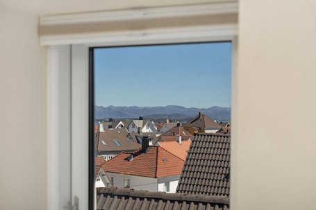 Vista a la ciudad