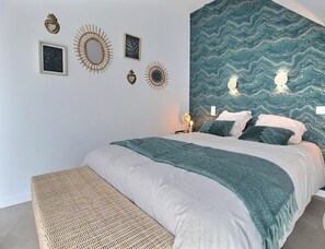 3 間睡房、熨斗/熨衫板、可攜式嬰兒床、Wi-Fi