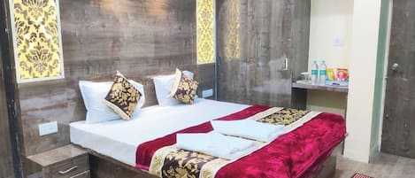 Basic Double Room