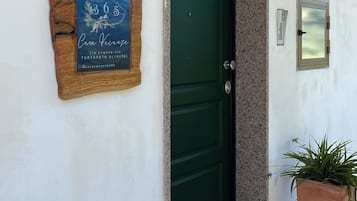 Außendetails