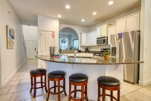 Cocina privada