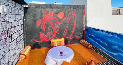 Skb Sea House Taghazout