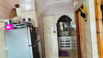 Apartment, Beach View | Living area