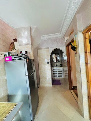 منطقة المعيشة