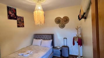 Caja de seguridad en la habitación y wifi gratis