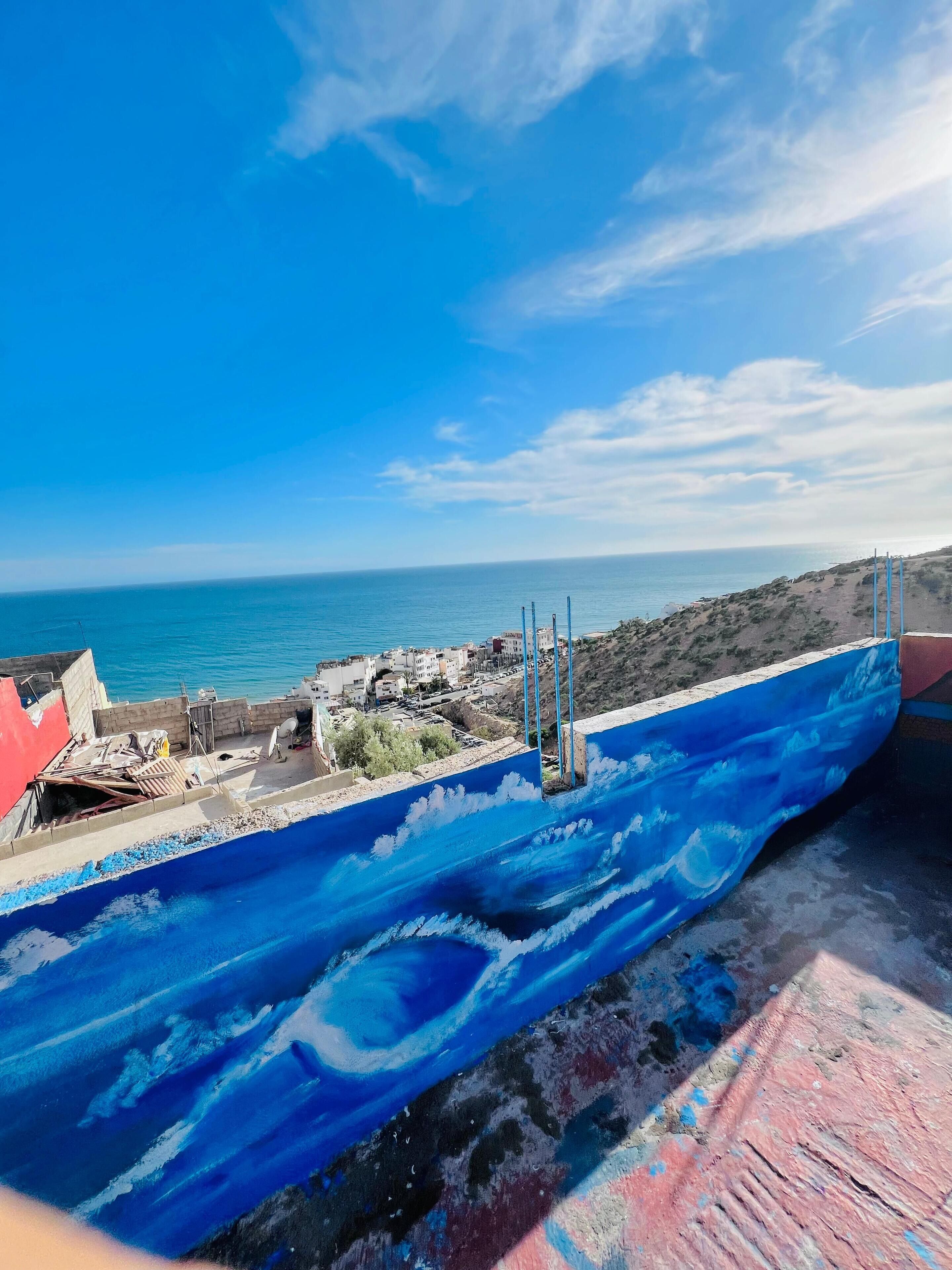 公寓, 海滩景观 | 露台