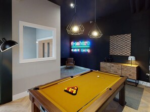 Spielezimmer