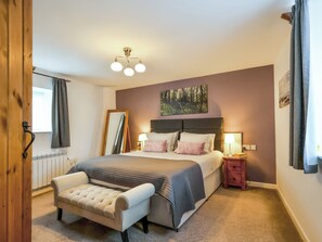 1 habitación, wifi gratis y ropa de cama