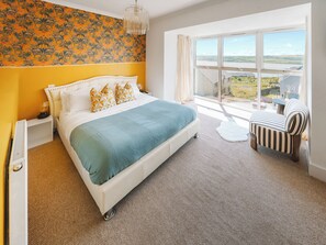 4 chambres, Wi-Fi gratuit, draps fournis