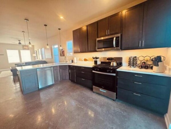 Cocina privada