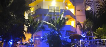 Octagon Beach Resort Pondicherry