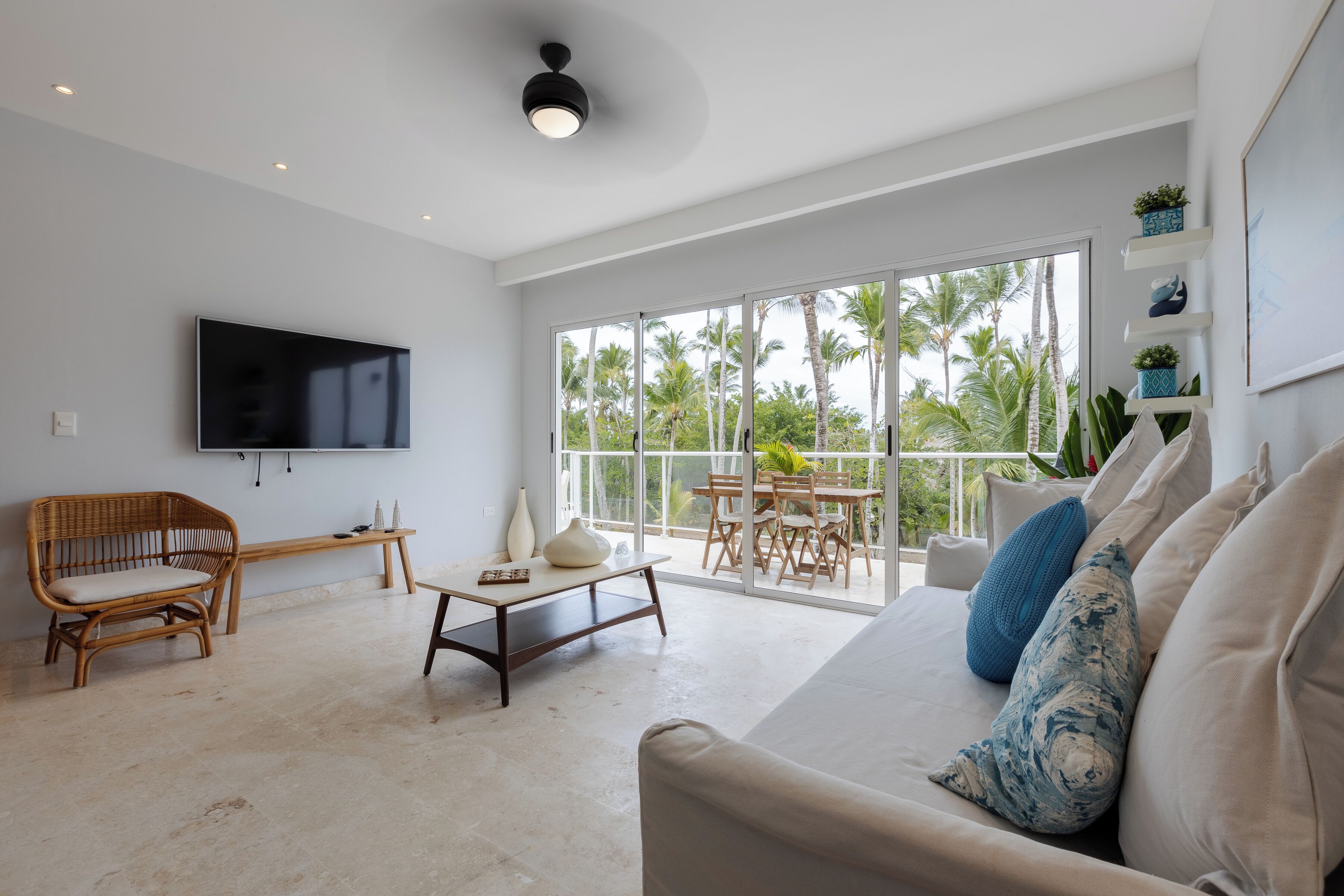 منطقة المعيشة