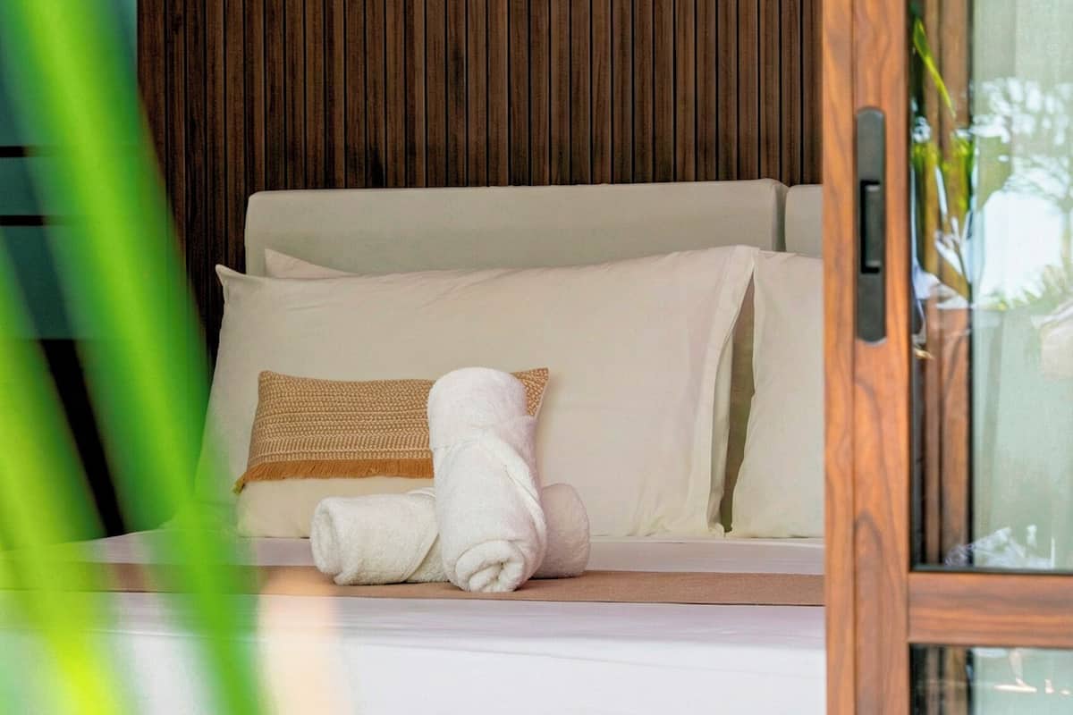 Deluxe Villa, Garden View