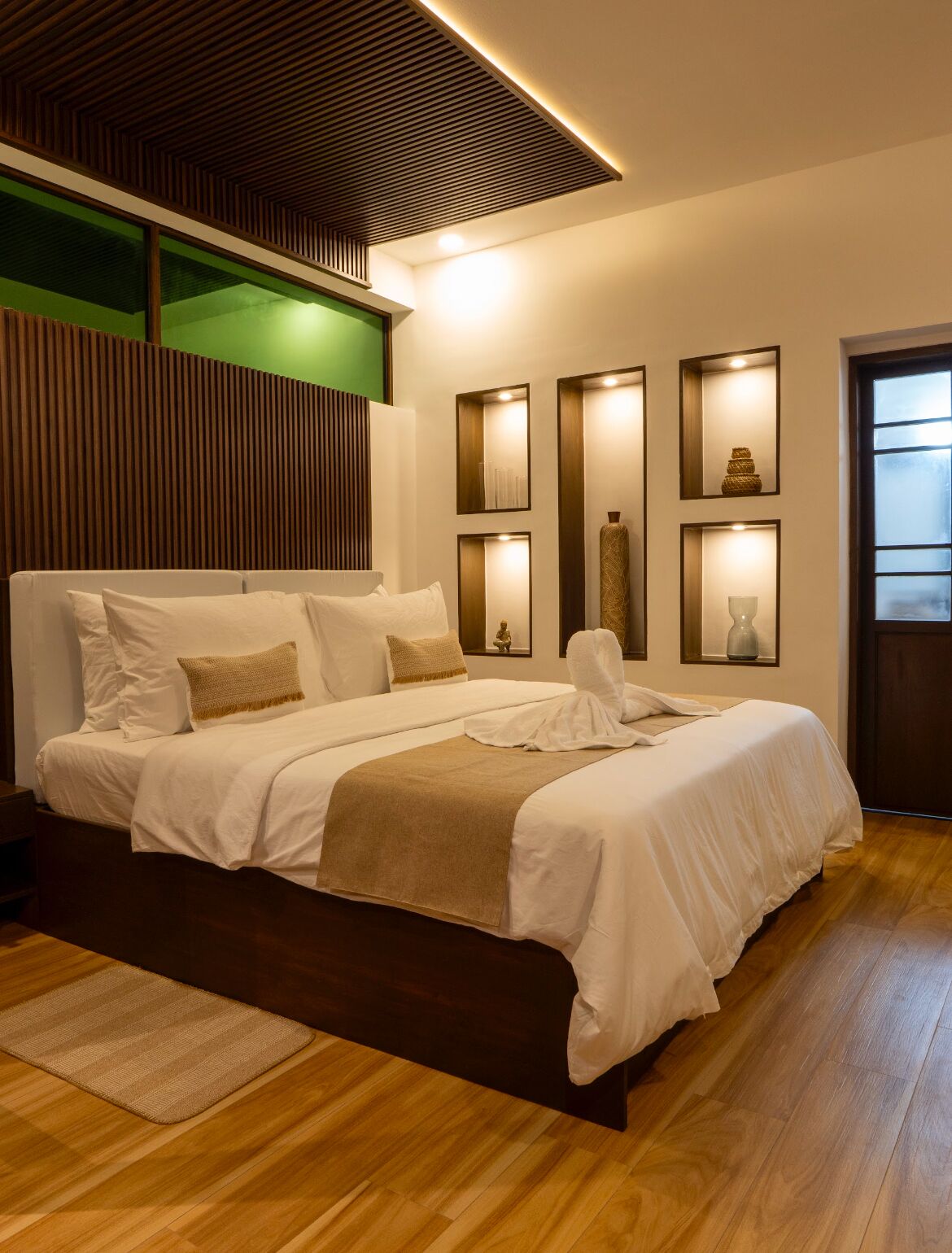 Deluxe Villa, Partial Sea View