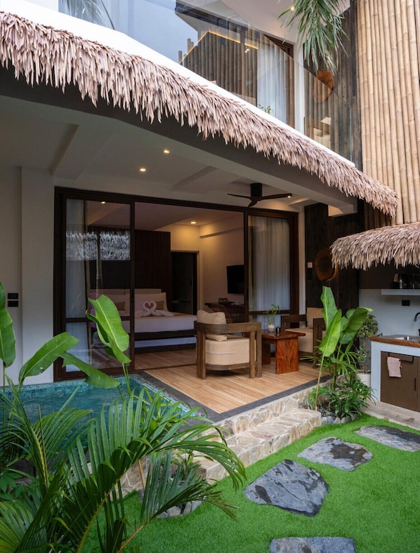 Exterior - Capricho Villa (El Nido)