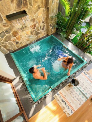 豪華別墅, 花園景觀 | 露台/庭院