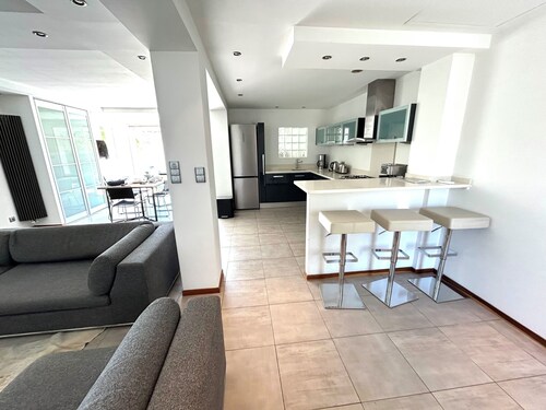 Villa plain pieds 6 couchages