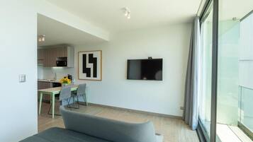 In-room safe, blackout drapes, iron/ironing board, free WiFi