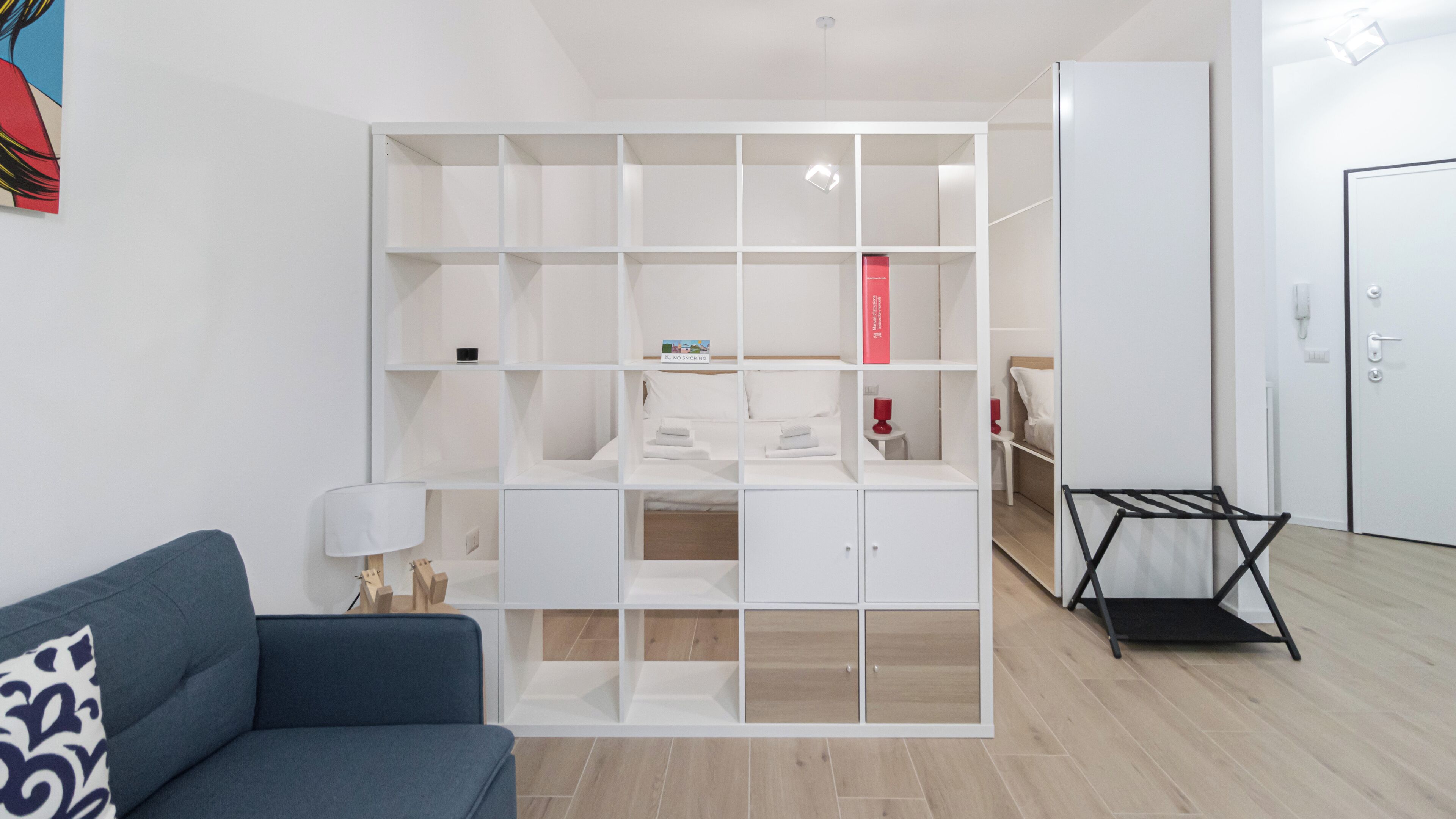 Apartament (0 Bedroom) | Interior