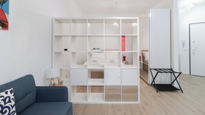 Apartment (0 Bedroom) | Interior - Italianway - Cambiasi 8 (Milan)