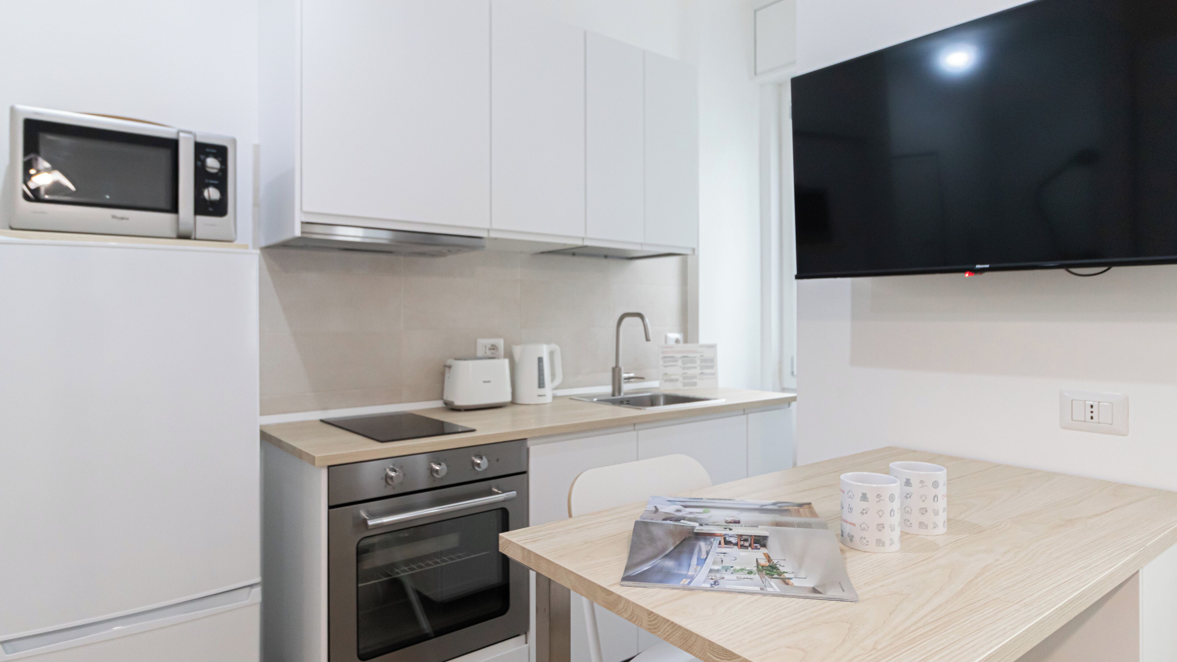 Appartamento (0 Bedroom) | Interni