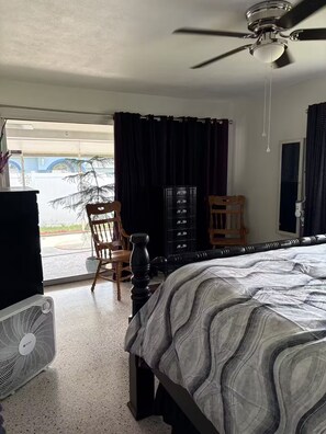 3 chambres, bureau, fer et planche à repasser, Wi-Fi gratuit
