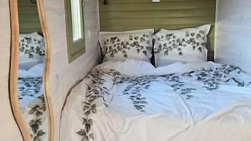 1 slaapkamer, wifi, beddengoed