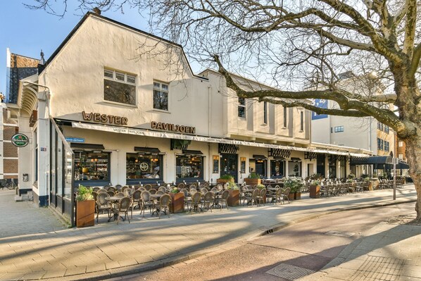 Apartamento | 1 quarto, acesso à internet de alta velocidade