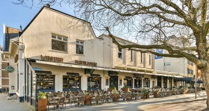 Saftliving in Rotterdam