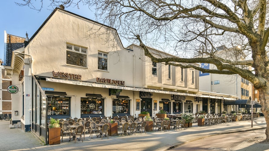 Saftliving in Rotterdam