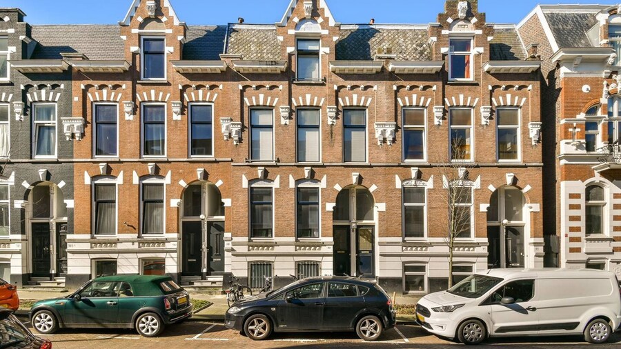 Saftliving in Rotterdam