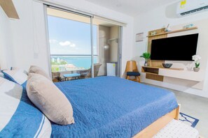 1 chambre, fer et planche à repasser, Wi-Fi gratuit, draps fournis