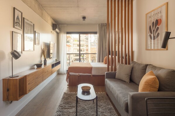 Iron/ironing board, free WiFi - Local Stunning Gem in heart Palermo P6C (Buenos Aires)