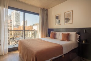 Studio | Iron/ironing board, free WiFi - Live Hollywood Paraguay by Argenhost (Buenos Aires)