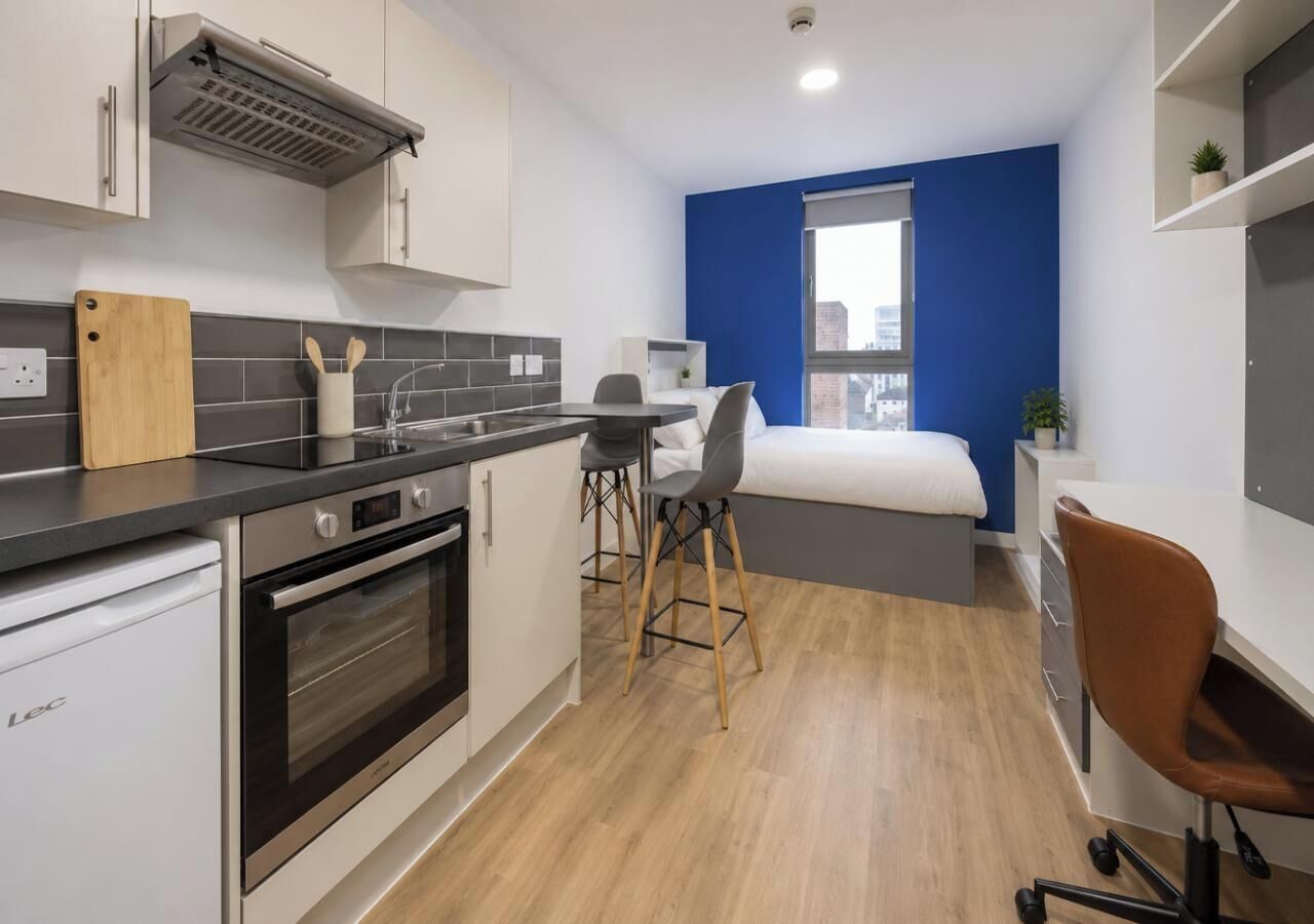Apartamento superior, no fumadores | Fachada del alojamiento