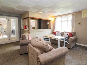 Lobby - Newfield Apartment (Bishop Auckland)