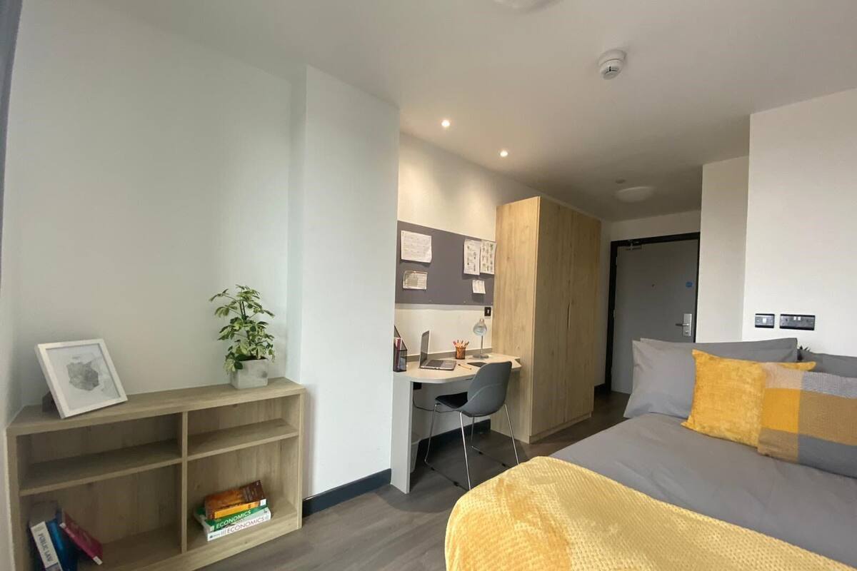 Double Room, Non Smoking